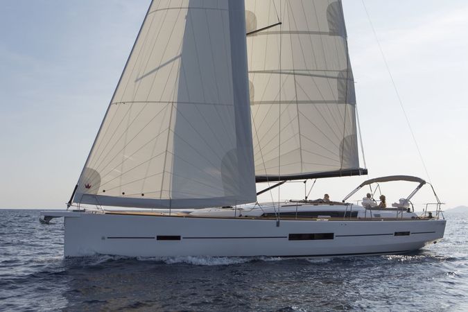 Dufour 520 GL | Vanuatu