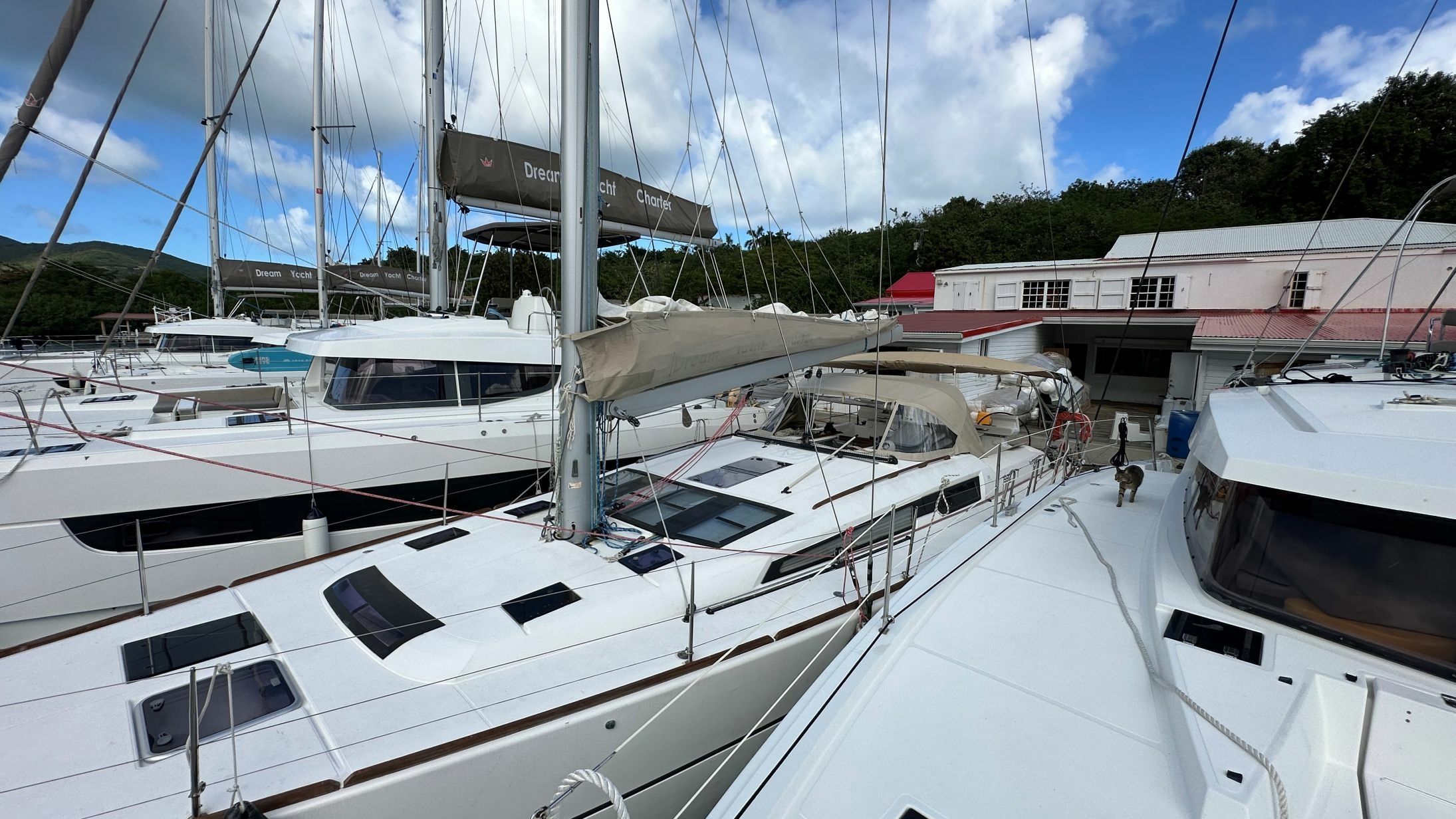 Dufour 520 GL | Vanuatu