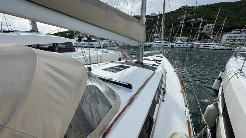 Dufour 520 GL | Vanuatu