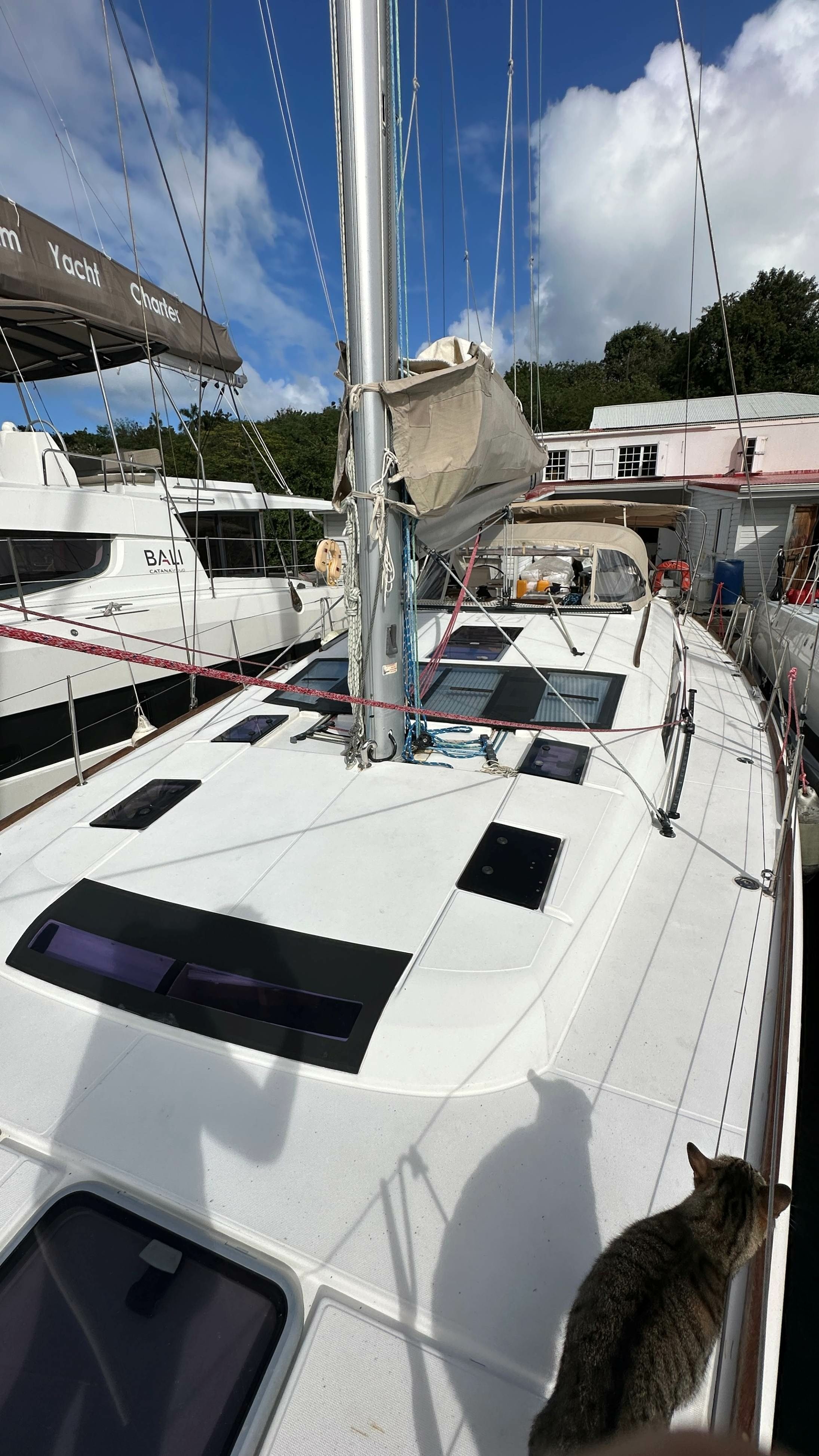Dufour 520 GL | Vanuatu
