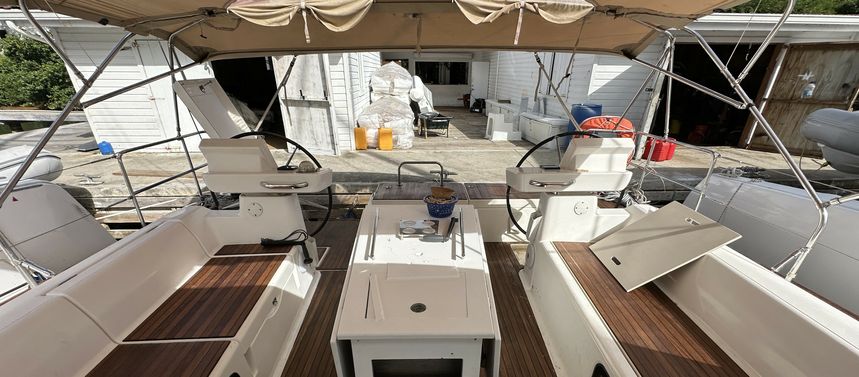 Dufour 520 GL | Vanuatu