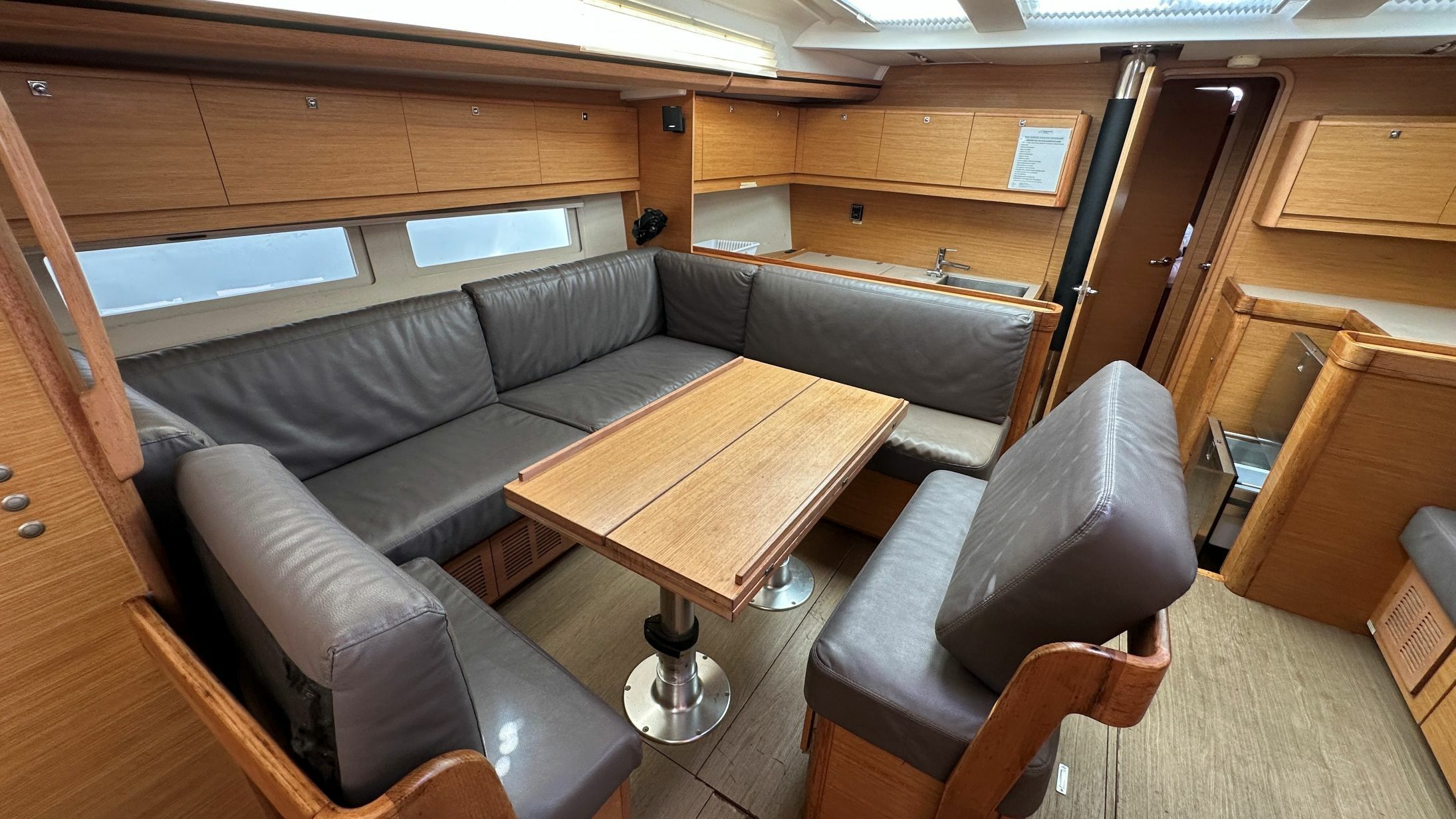 Dufour 520 GL | Vanuatu