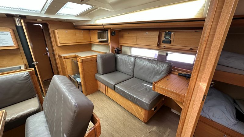 Dufour 520 GL | Vanuatu