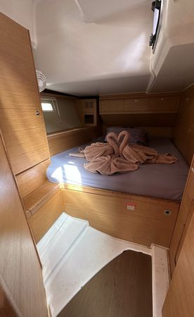 Dufour 520 GL | Vanuatu