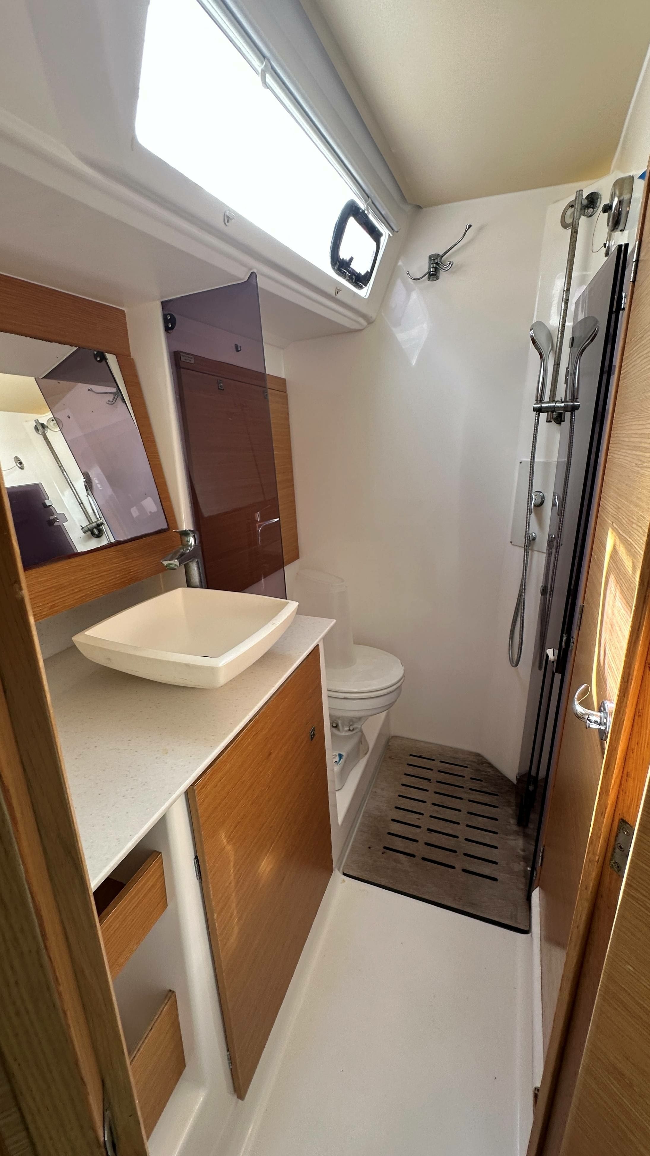 Dufour 520 GL | Vanuatu