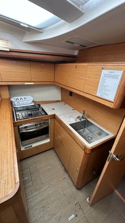 Dufour 520 GL | Vanuatu