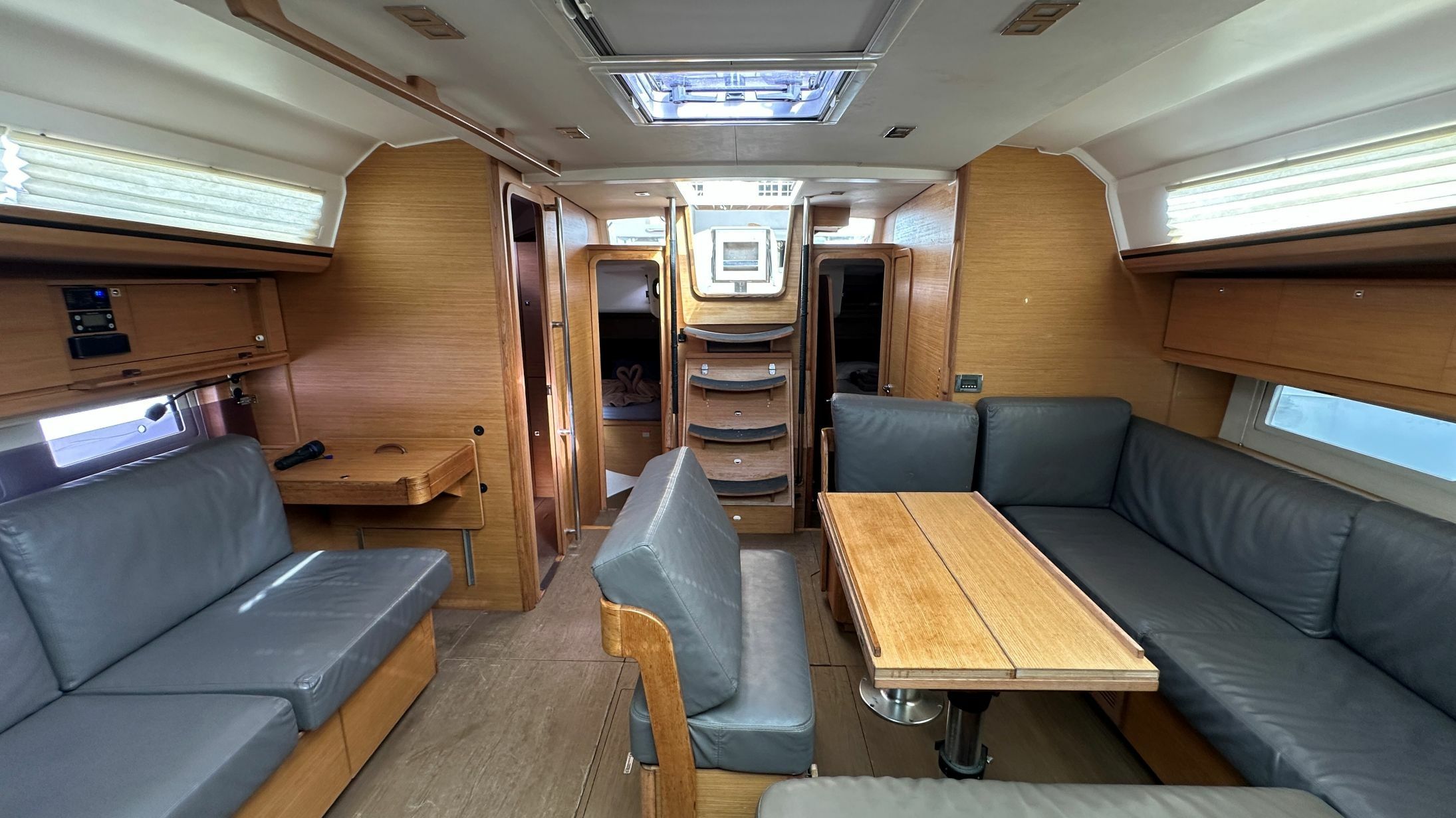 Dufour 520 GL | Vanuatu