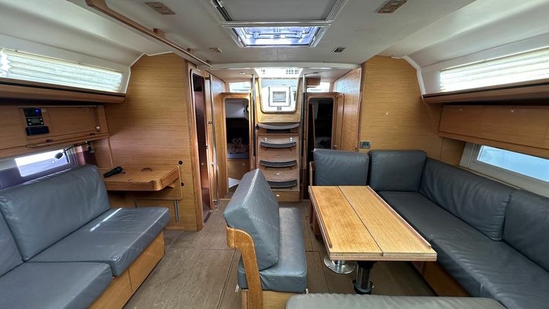 Dufour 520 GL | Vanuatu