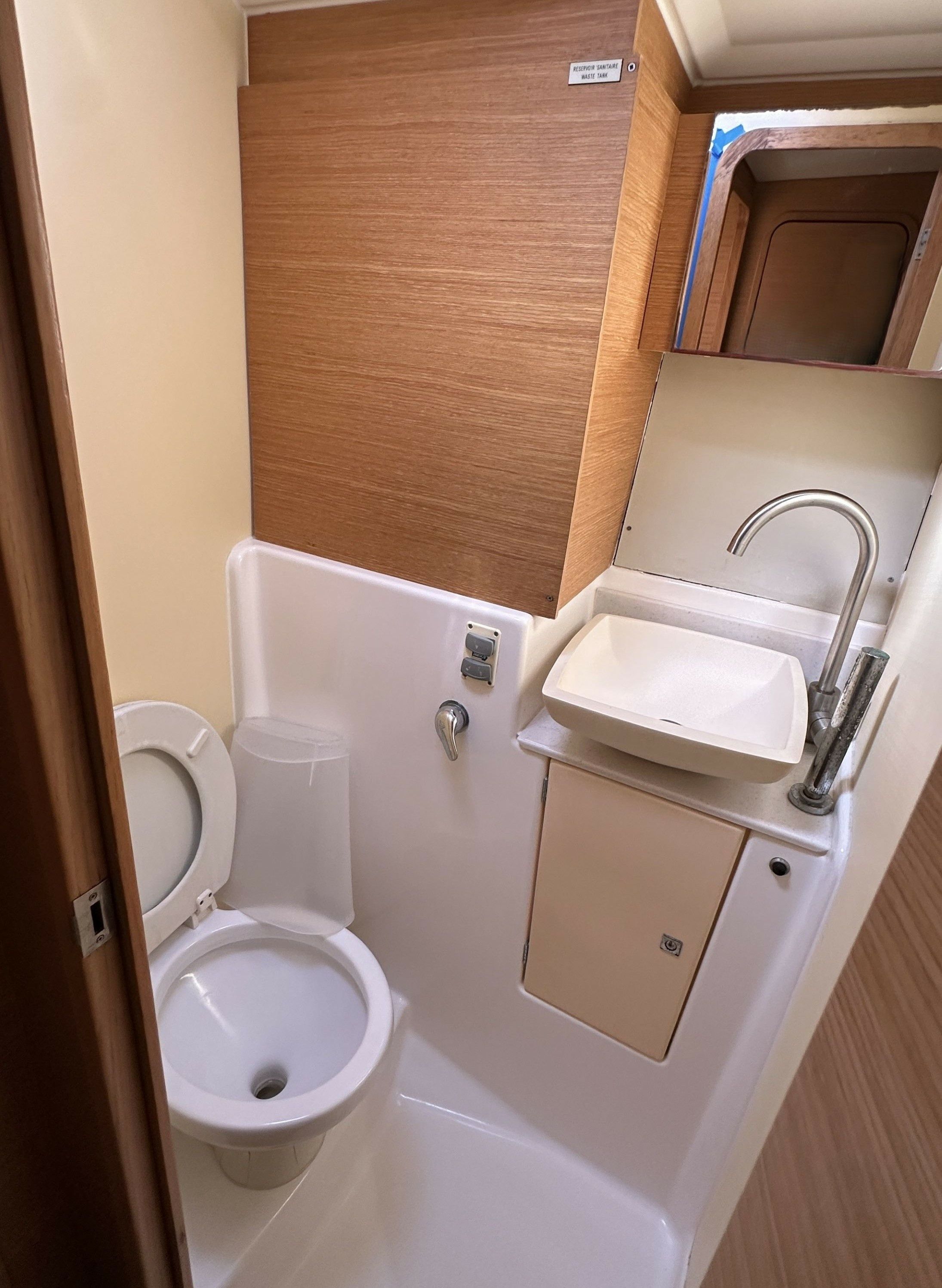 Dufour 520 GL | Vanuatu