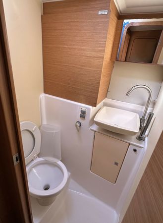 Dufour 520 GL | Vanuatu