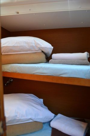 Jeanneau Sun Odyssey 519 | Mayotte