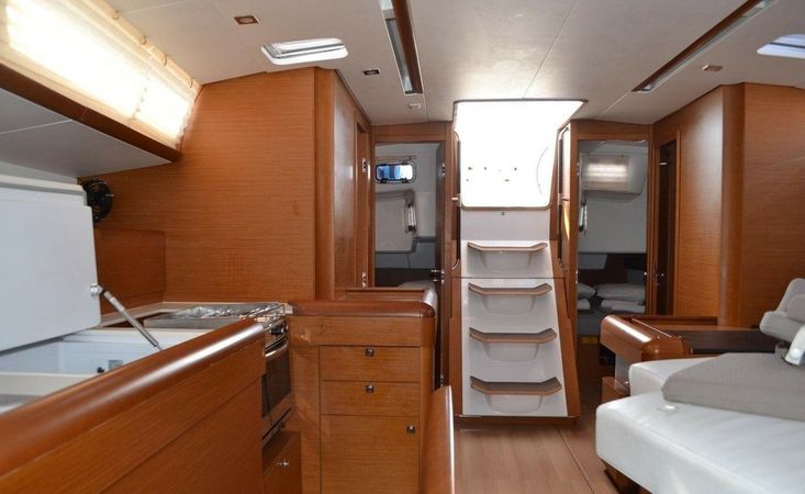 Jeanneau Sun Odyssey 519 | Mayotte