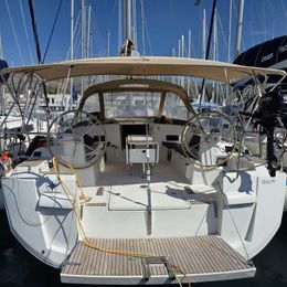 Jeanneau Sun Odyssey 519 | Mayotte