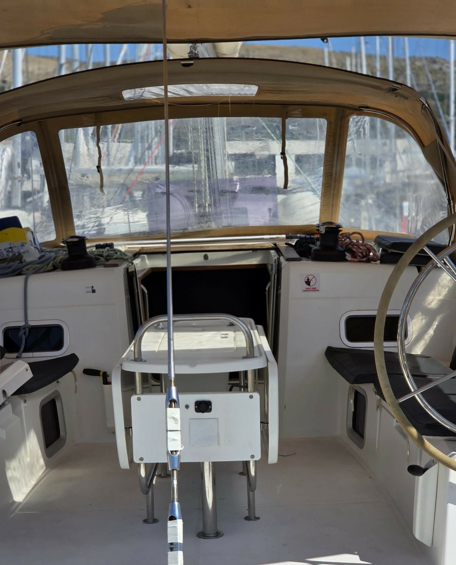 Jeanneau Sun Odyssey 519 | Mayotte