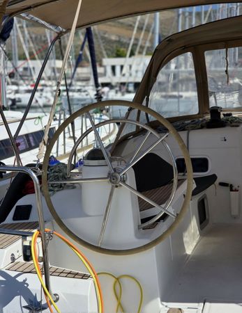 Jeanneau Sun Odyssey 519 | Mayotte