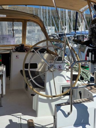 Jeanneau Sun Odyssey 519 | Mayotte