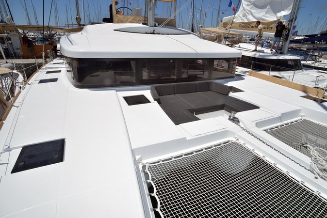 Lagoon 52 F | Anacapa