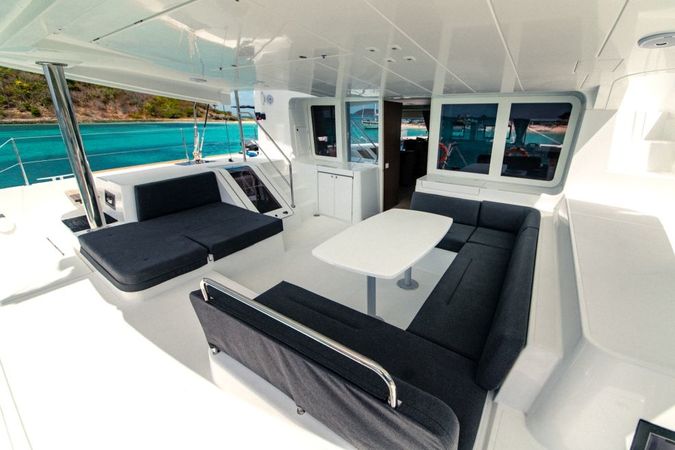 Lagoon 52 F | Anacapa