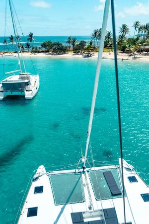 Lagoon 52 F | Anacapa