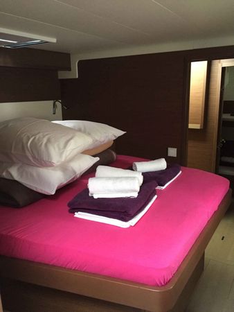 Lagoon 52 F | Anacapa