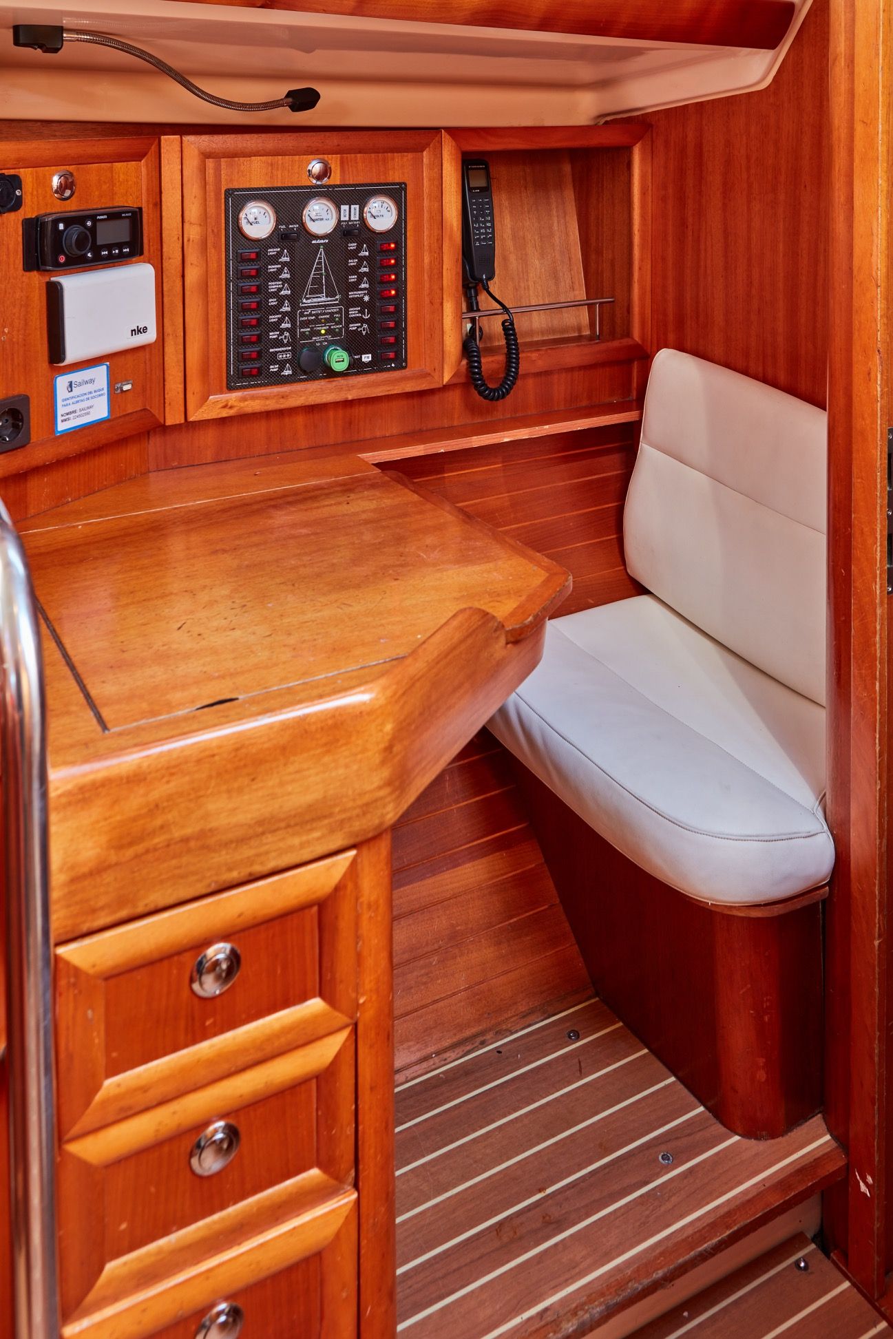 Elan 37 | Sailway Uno