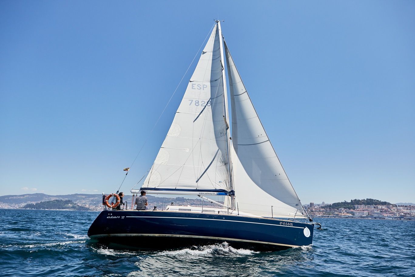 Elan 37 | Sailway Uno
