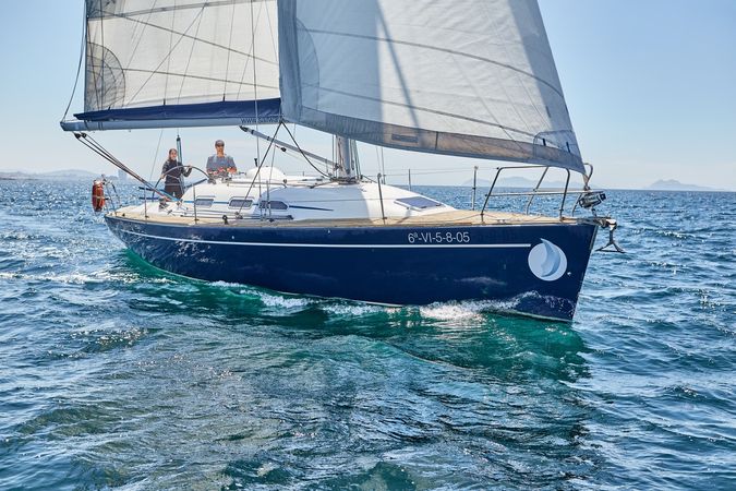 Elan 37 | Sailway Uno