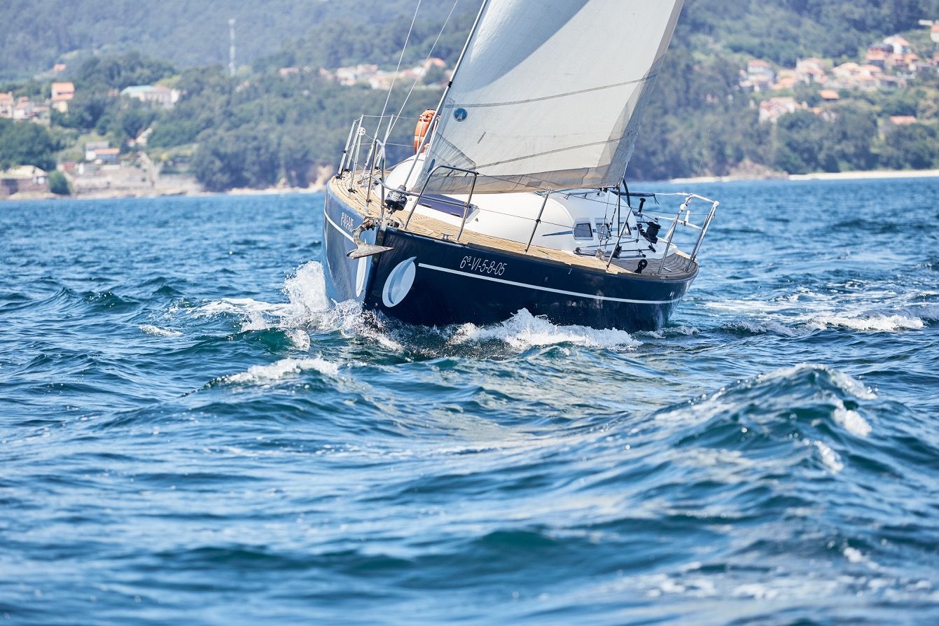 Elan 37 | Sailway Uno