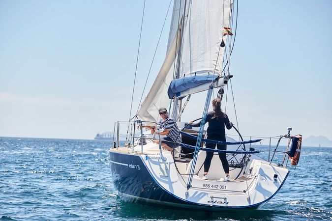 Elan 37 | Sailway Uno
