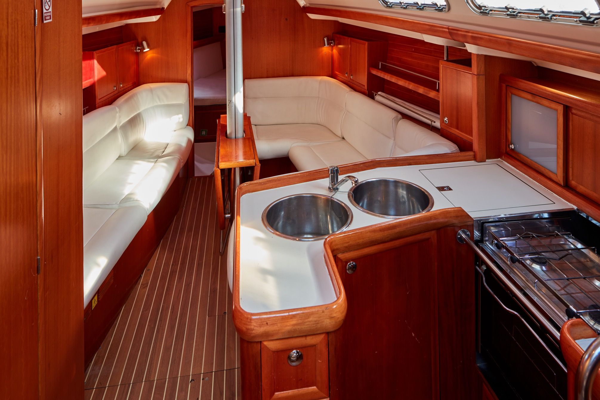 Elan 37 | Sailway Uno