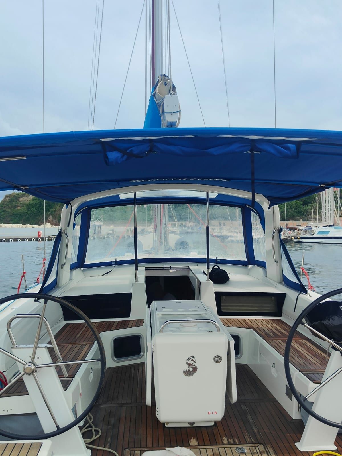 Beneteau Oceanis 51 | Saint Michel