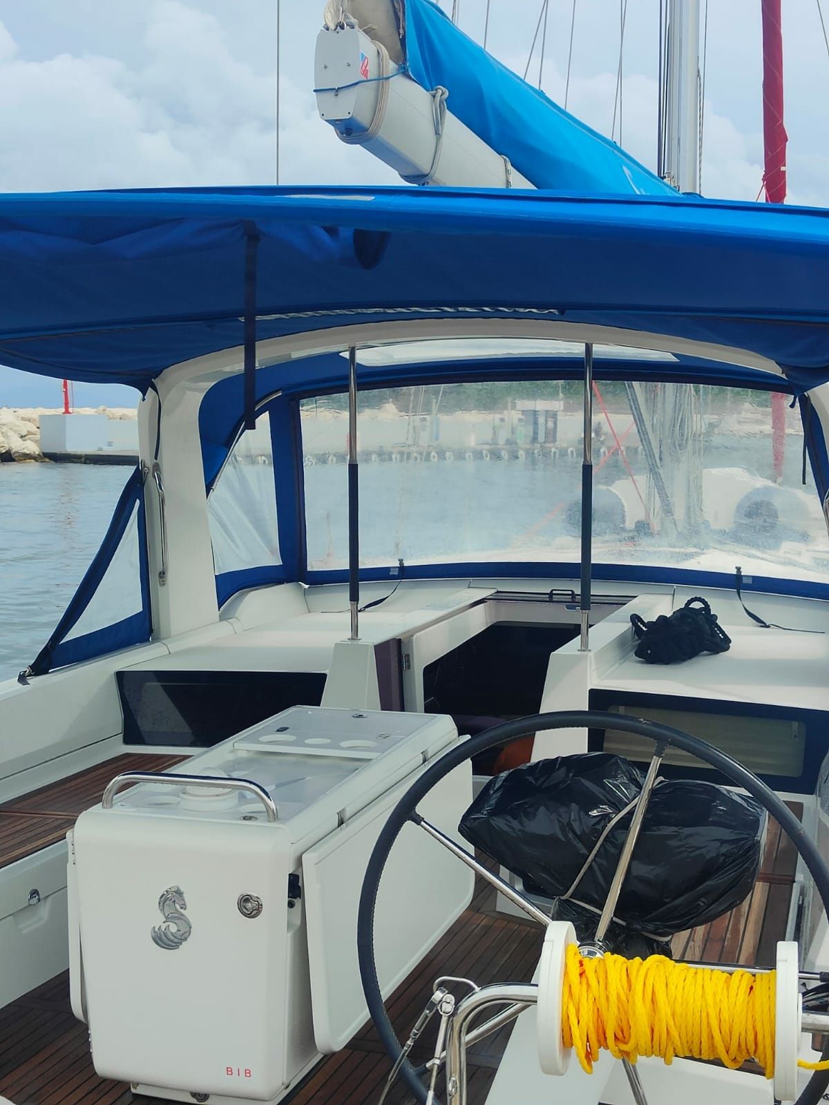 Beneteau Oceanis 51 | Saint Michel