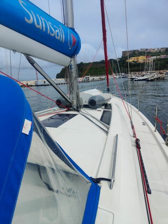 Beneteau Oceanis 51 | Saint Michel