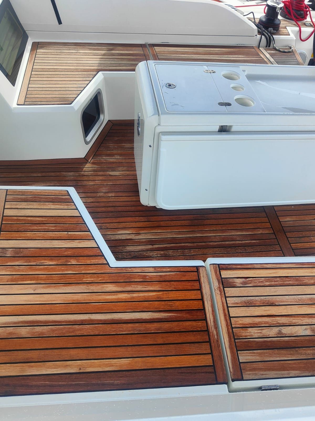 Beneteau Oceanis 51 | Saint Michel