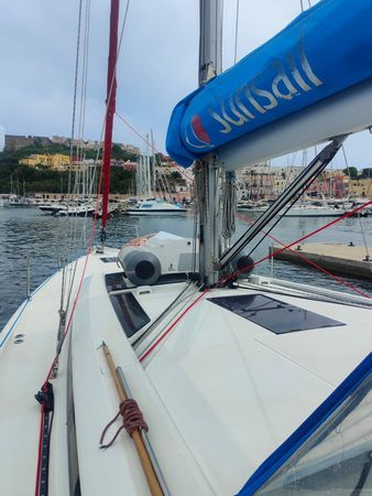 Beneteau Oceanis 51 | Saint Michel