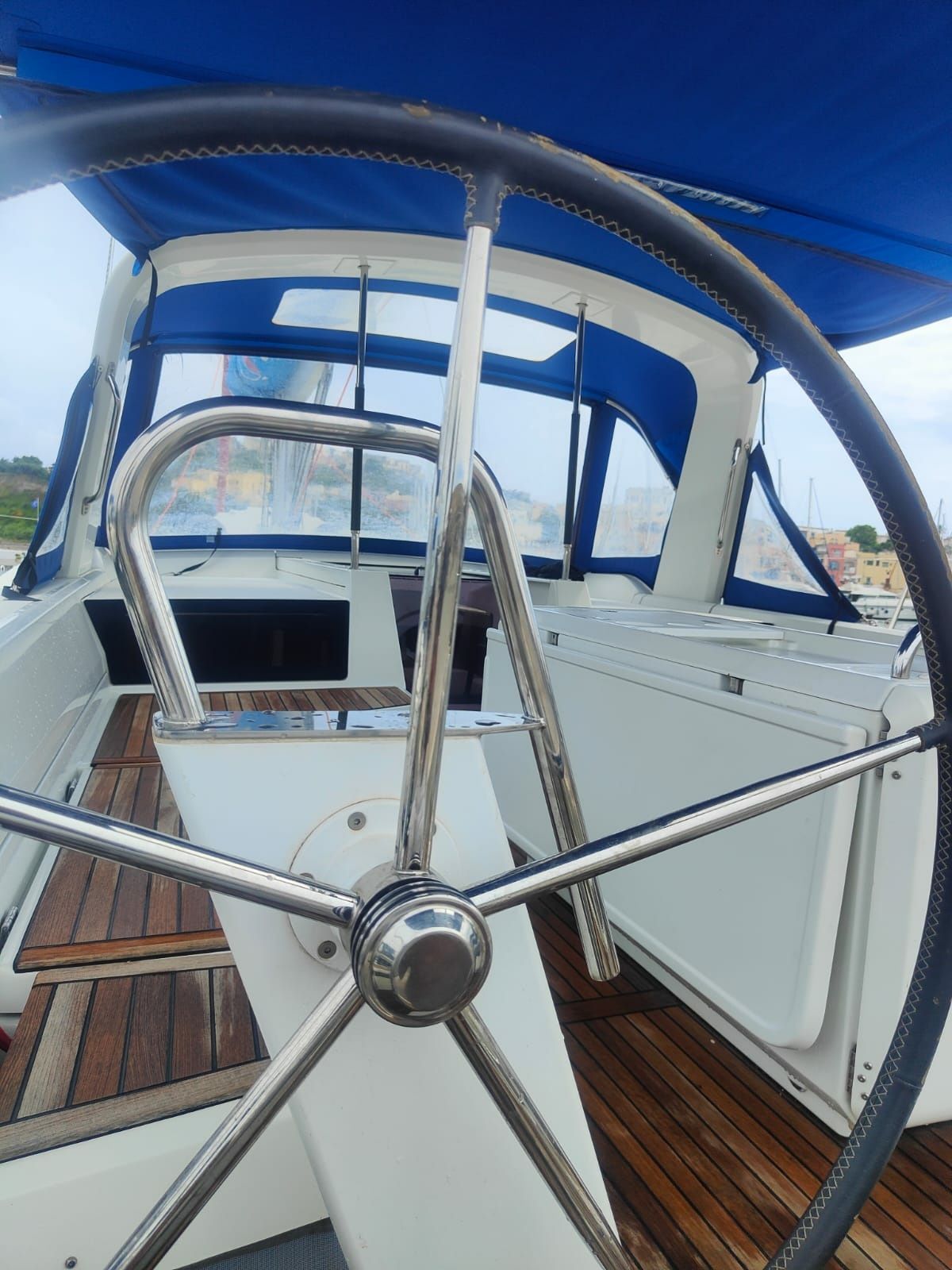 Beneteau Oceanis 51 | Saint Michel