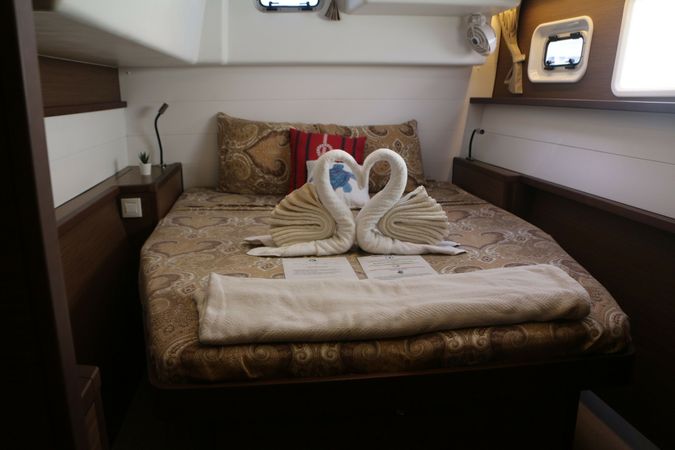 Lagoon 450 | Luna Mia