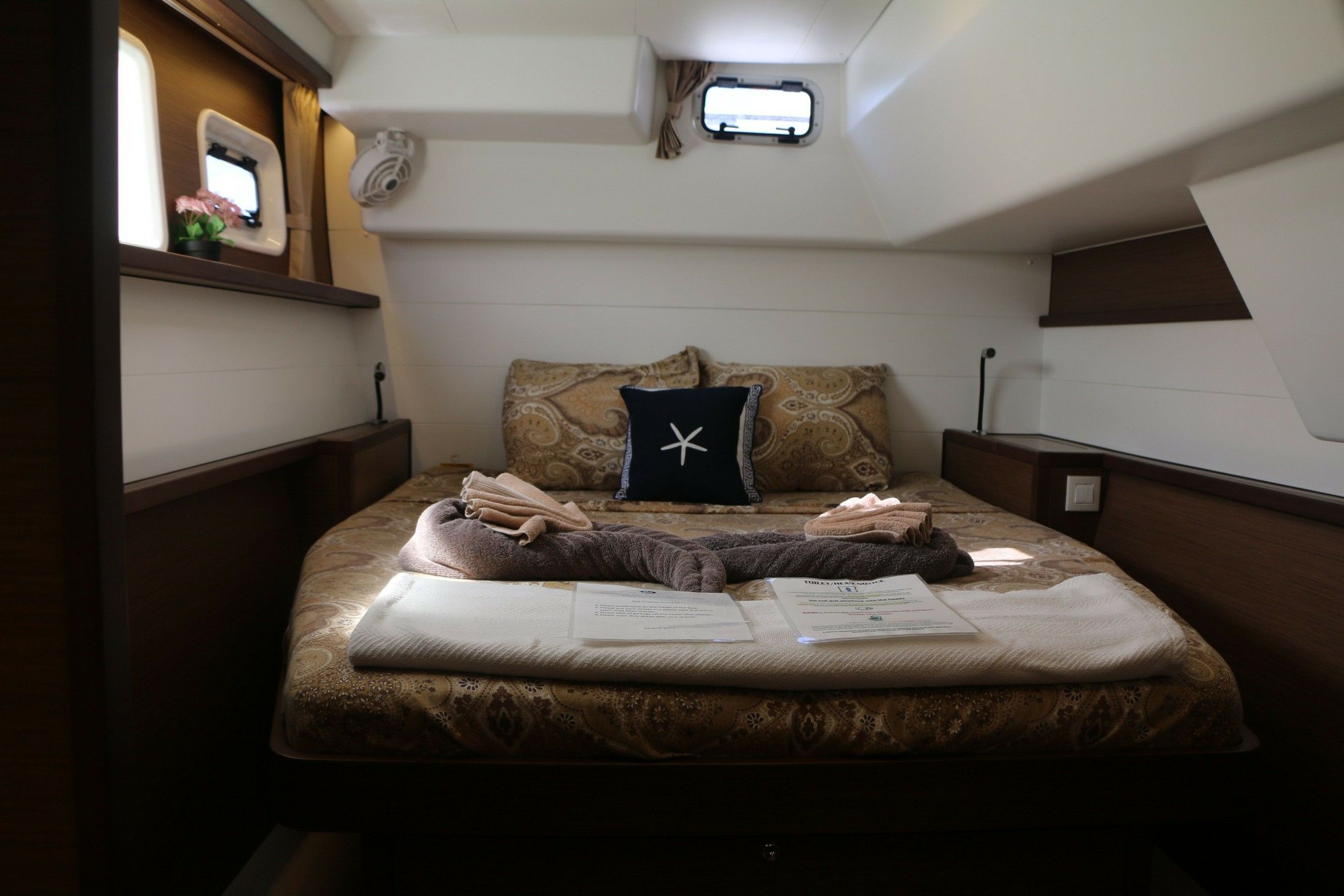 Lagoon 450 | Luna Mia