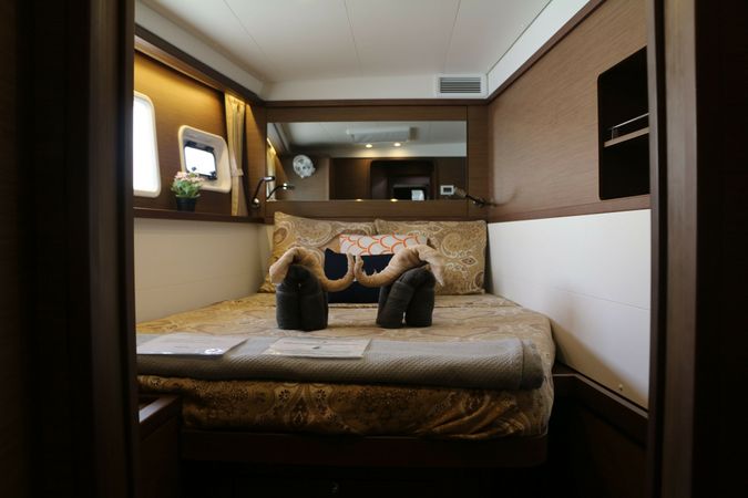 Lagoon 450 | Luna Mia