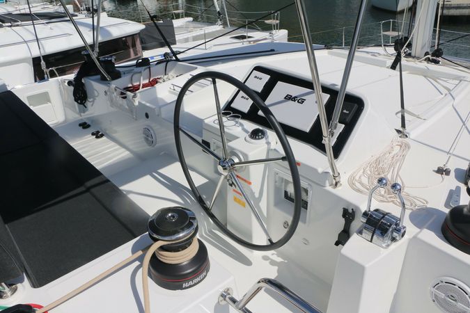 Lagoon 450 | Luna Mia
