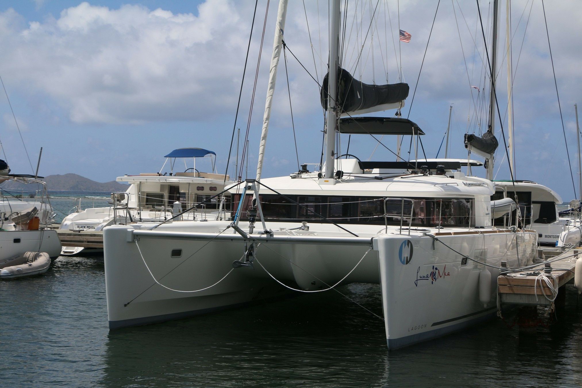 Lagoon 450 | Luna Mia