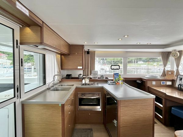 Lagoon 450 | Luna Mia