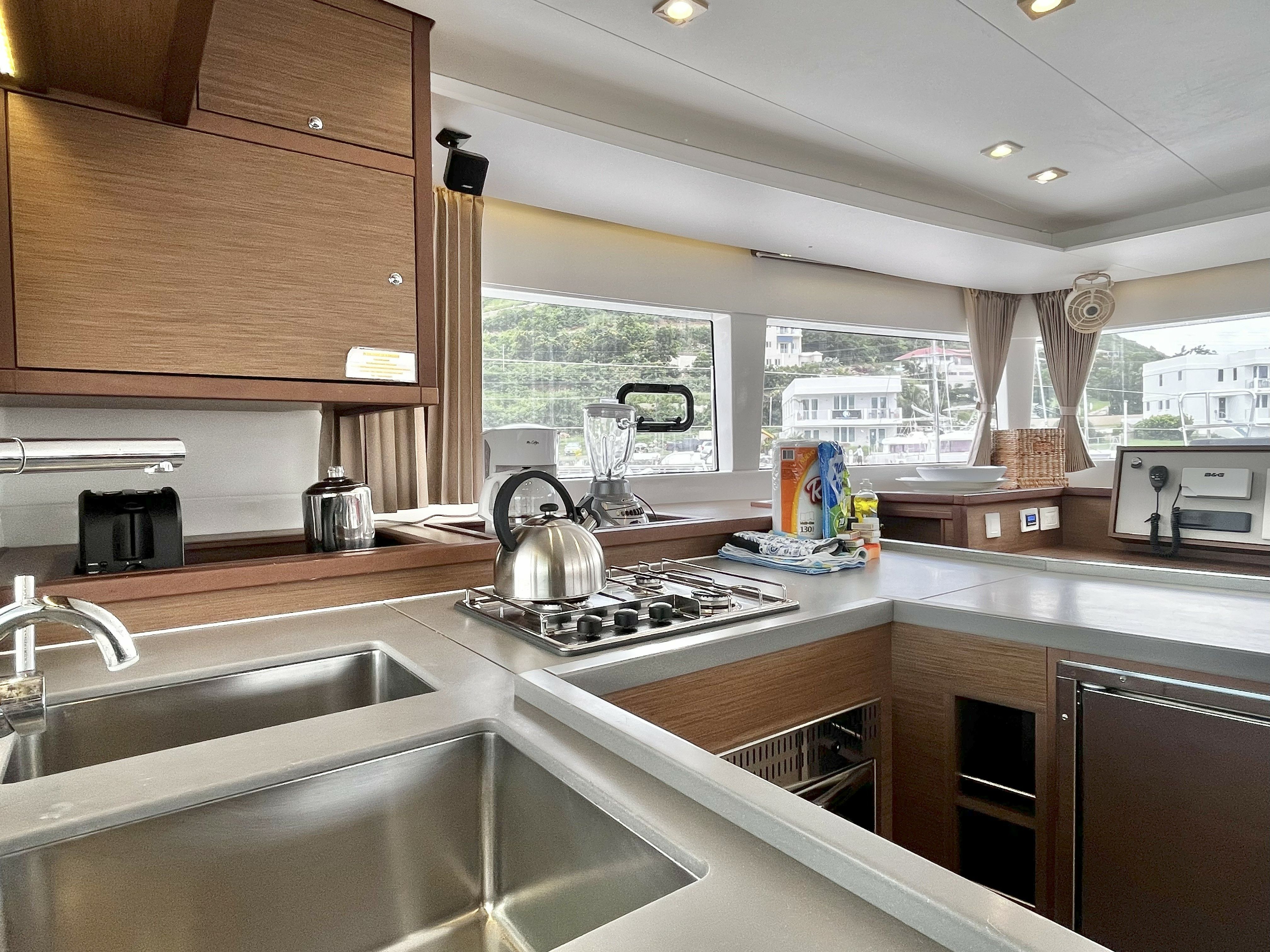 Lagoon 450 | Luna Mia