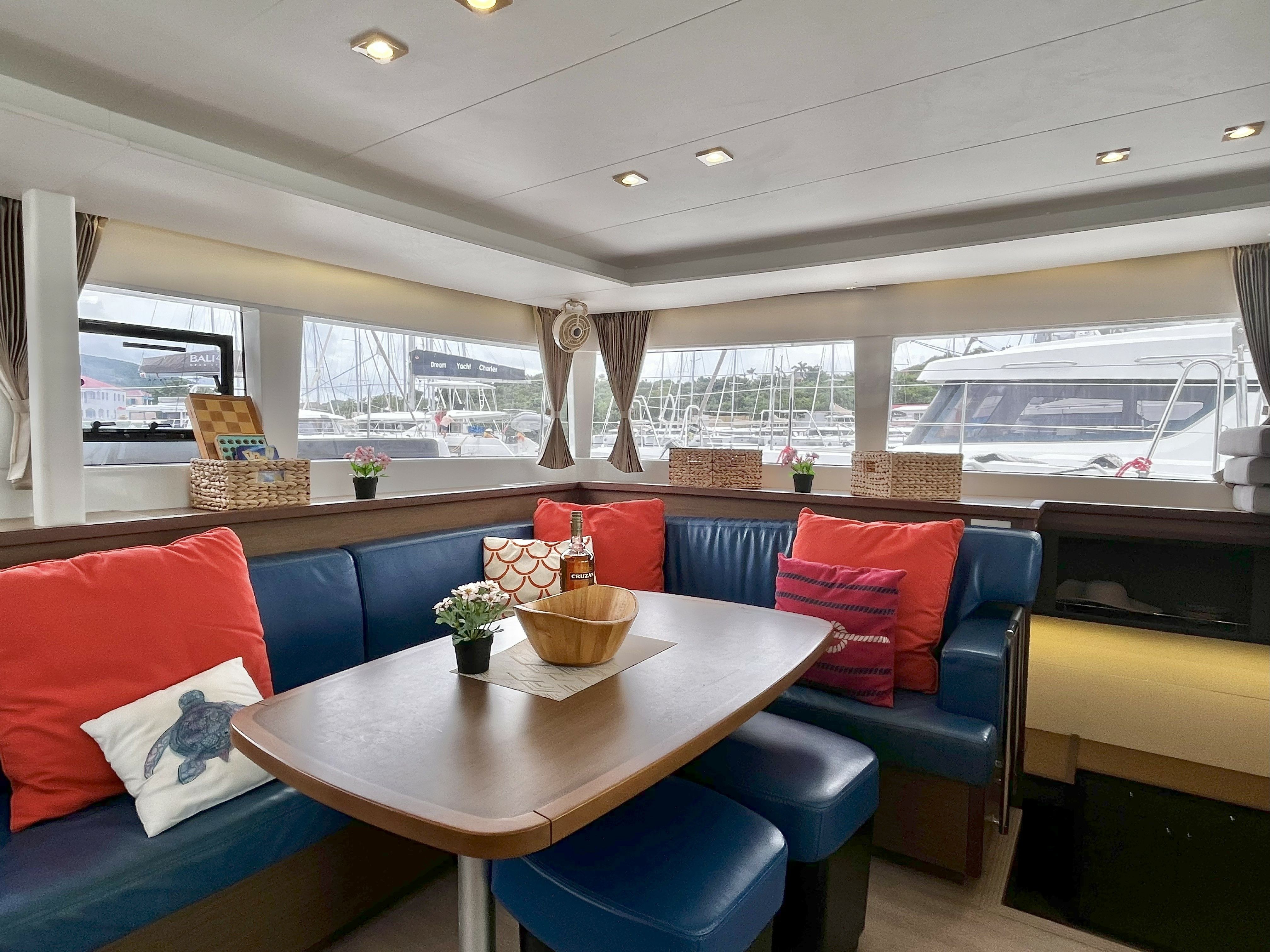 Lagoon 450 | Luna Mia