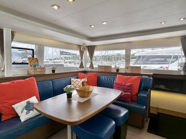 Lagoon 450 | Luna Mia