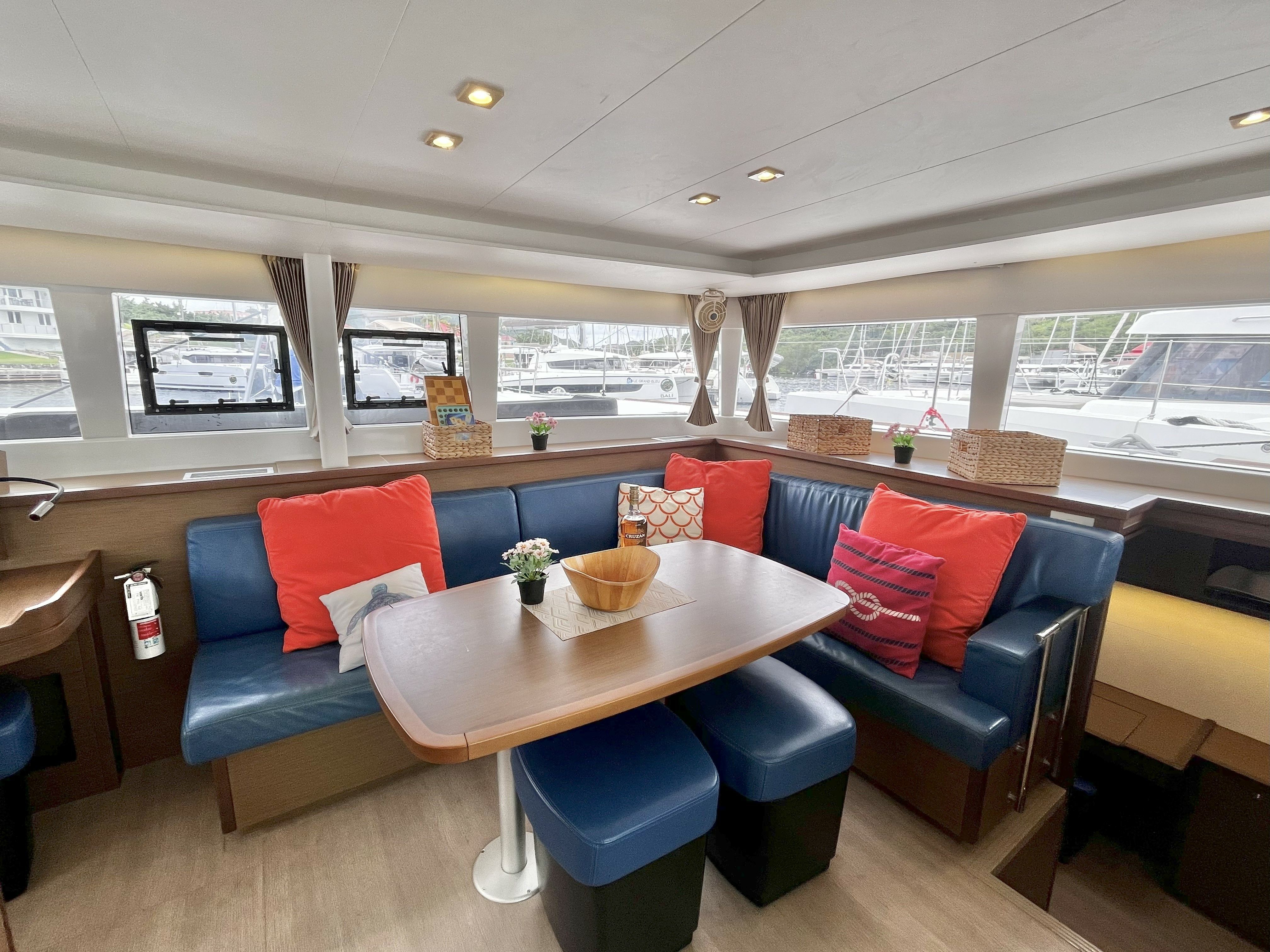 Lagoon 450 | Luna Mia