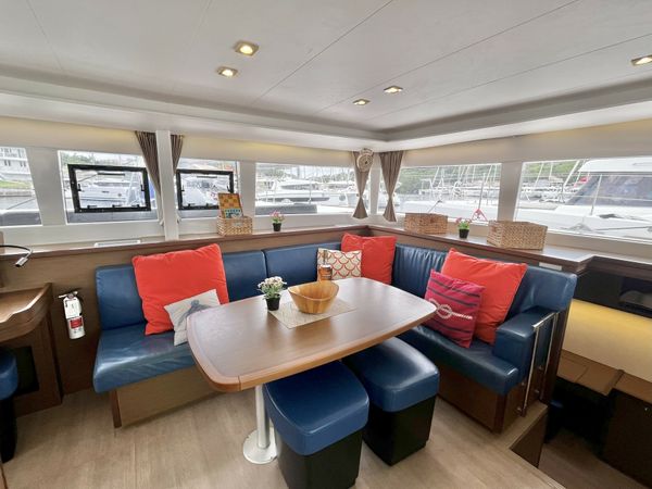 Lagoon 450 | Luna Mia