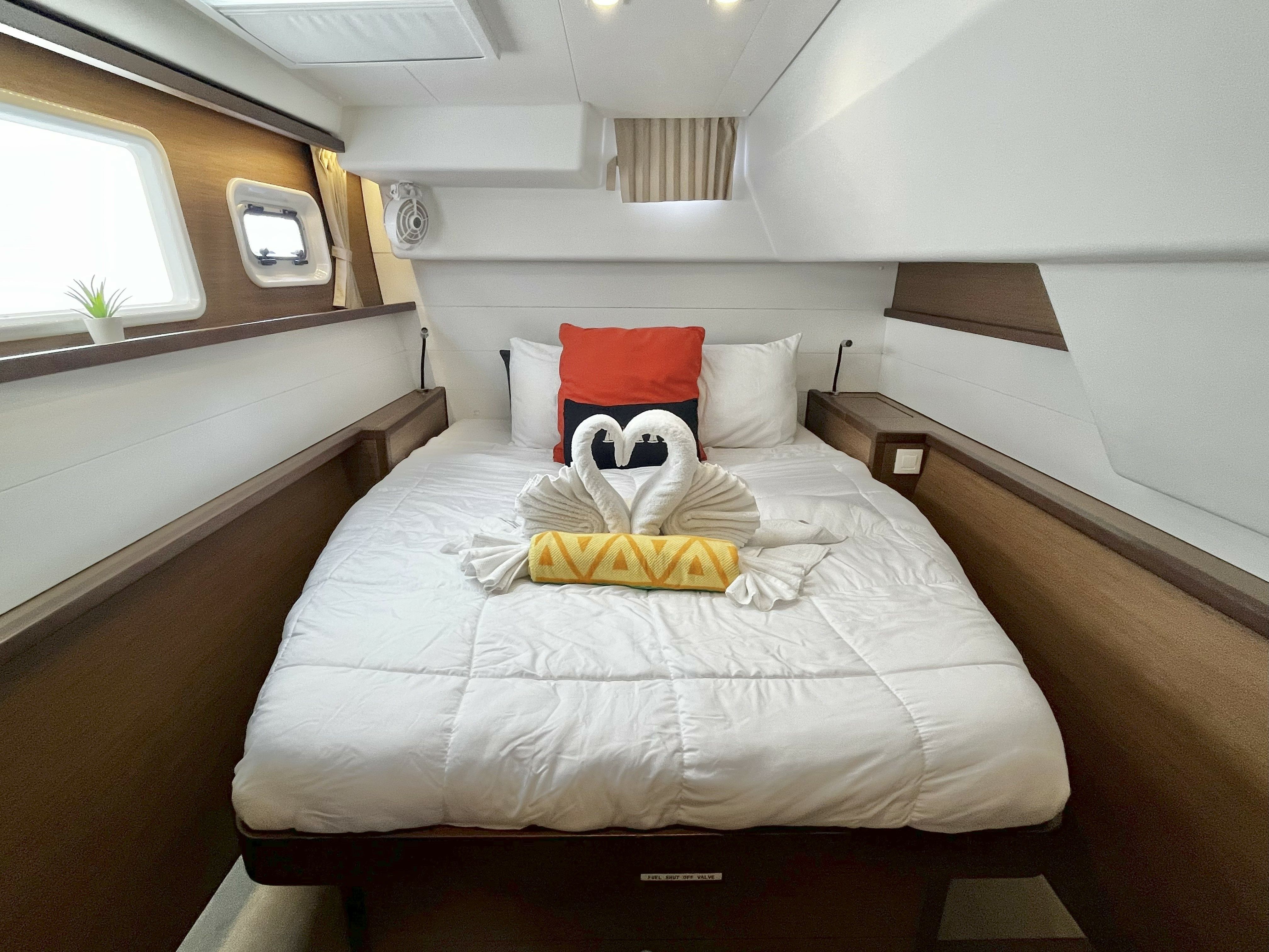 Lagoon 450 | Luna Mia