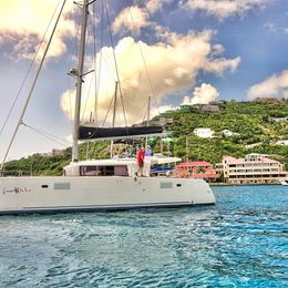 Lagoon 450 | Luna Mia