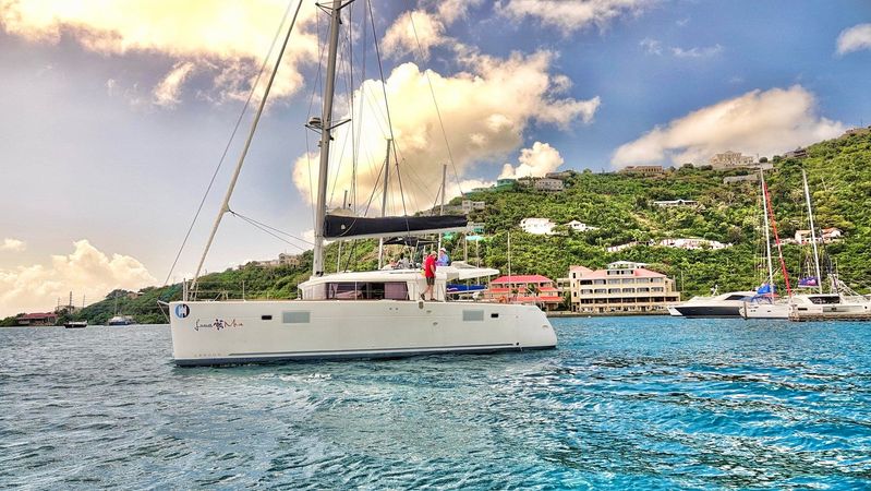 Lagoon 450 | Luna Mia